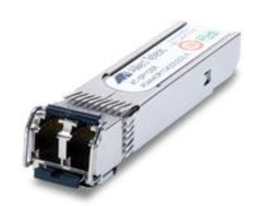 ALLIED TELESIS SFP PLUGGABLE OPTICAL MODULE 10G